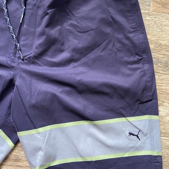 PUMA hang ten Boardshorts - Picture 8 of 9